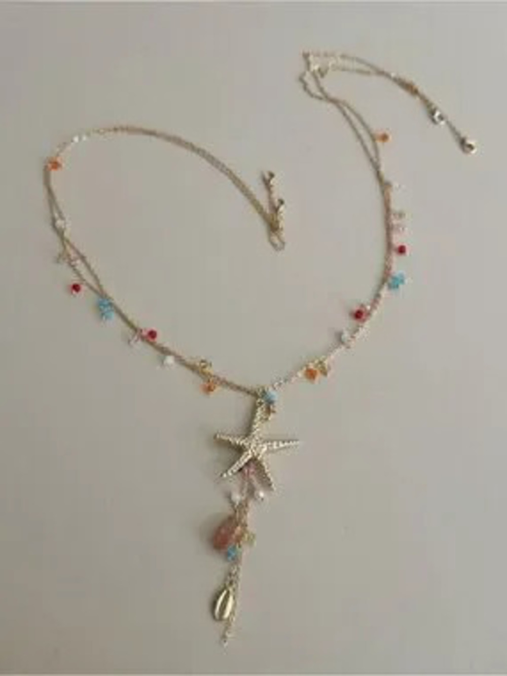 Starfish?Body Chain N2251